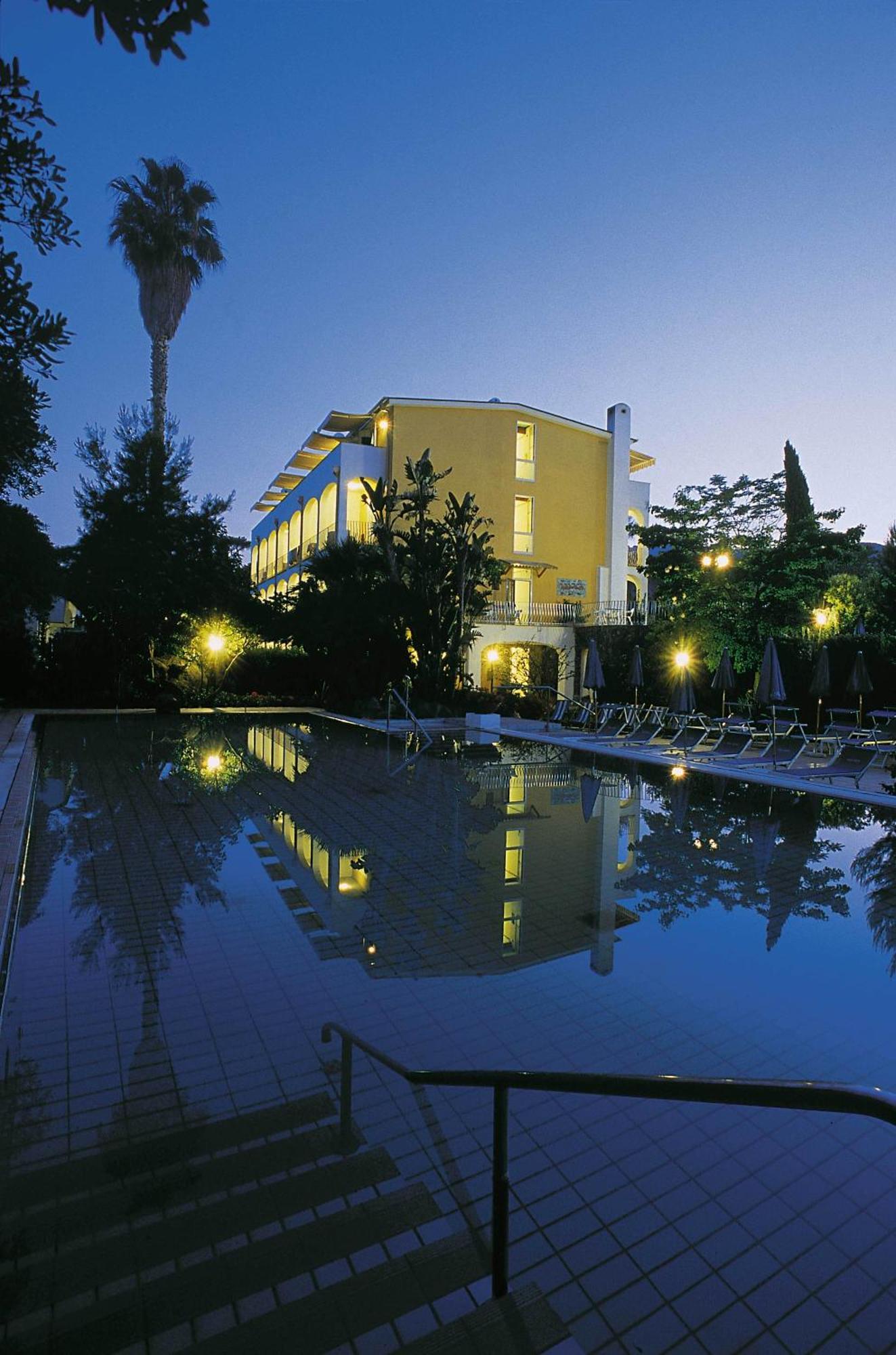 Hotel San Giovanni Terme Ischia Exterior photo