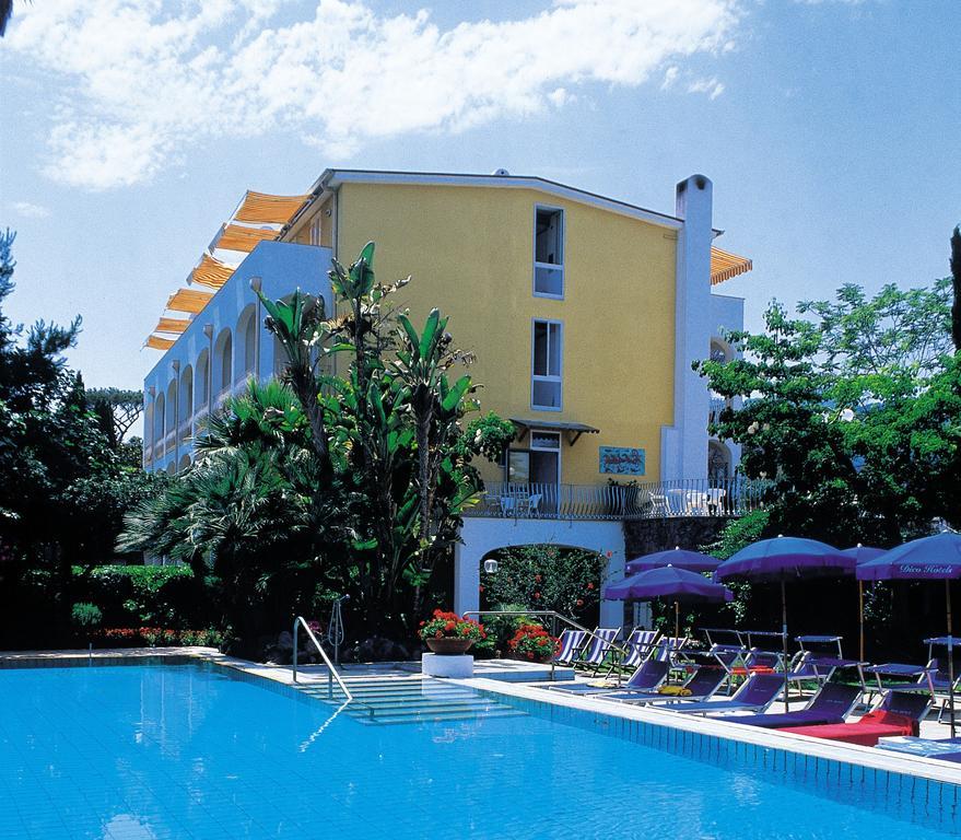 Hotel San Giovanni Terme Ischia Exterior photo